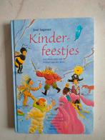 Kinderfeestjes - José Sagasser, Ophalen of Verzenden, Gelezen, José Sagasser, Non-fictie