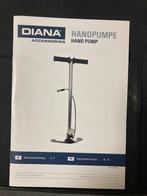 Diana PCP Handpomp 300 Bar, Ophalen of Verzenden, Zo goed als nieuw