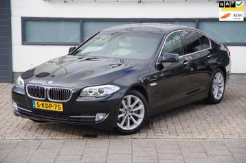 BMW 5-serie 520i Upgrade Edition beschikbaar voor biedingen