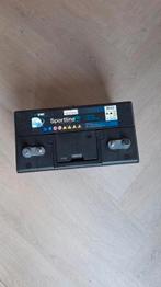 Sportline vdc31m 105 ah 12v  loodaccu, Ophalen of Verzenden, Zo goed als nieuw