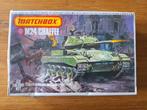 1:76 1/76 Matchbox M24 Chaffee (Sealed) 1, Overige merken, Ophalen of Verzenden, Zo goed als nieuw, Tank
