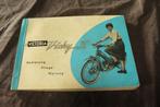 Victoria Vicky IV 1956 bedienung und pflege instructie boek, Fietsen en Brommers, Handleidingen en Instructieboekjes, Ophalen of Verzenden