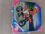 Playmobil 4698 Kind op crossmotor, Ophalen of Verzenden, Zo goed als nieuw, Complete set