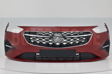 Bumper OPEL INSIGNIA B FACELIFT 2022-VERSION WITHOUT PDC Voo beschikbaar voor biedingen
