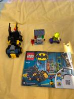 Lego Batman vs. The Riddler Robbery 76137, Kinderen en Baby's, Speelgoed | Duplo en Lego, Ophalen of Verzenden, Gebruikt, Complete set