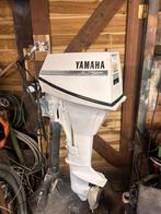 Yamaha 9.9 4 takt  langstaart buitenboordmotor, Watersport en Boten, 5 tot 10 pk, Benzine, Buitenboordmotor, Gebruikt