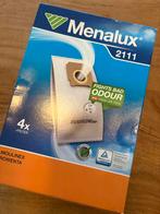 Nog nieuw in verpakking stofzuigerzakken, Ophalen of Verzenden, Nieuw