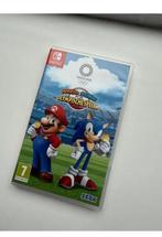 Mario & Sonic Olympische spelen, 1 speler, Ophalen of Verzenden, Zo goed als nieuw, Vanaf 3 jaar