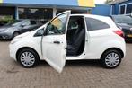 Ford Ka 1.2i "Sportive" (bj 2014), Voorwielaandrijving, Stof, Gebruikt, 4 cilinders