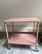 Oudroze trolley, Ophalen, 50 tot 100 cm, Zo goed als nieuw, 25 tot 50 cm