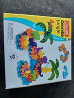 Quercetti Georello Jungle - Bouwplezier!, Ophalen, Gebruikt, Overige merken