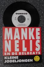 Manke Nelis & De Belbeats - kleine jodeljongen (vanaf € 2,50, Ophalen of Verzenden, Zo goed als nieuw, Overige formaten, Levenslied of Smartlap