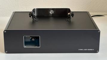 Show laser 5W RGB met Pangolin FB4, zelfbouw beschikbaar voor biedingen
