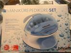Bifinett Manicure-/Pedicure-Set, Ophalen of Verzenden, Gebruikt, Hand- en Voetverzorging