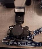 Praktica BMS Analoge Camera, Ophalen of Verzenden, Gebruikt, Spiegelreflex