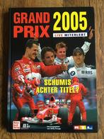 Formule 1 Grand Prix 2005 _ RTL voorbeschouwing - boek, Nieuw, Overige sporten, Ophalen of Verzenden, RTL