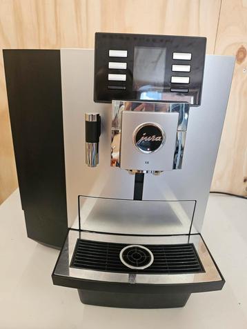 jura X8 beschikbaar voor biedingen