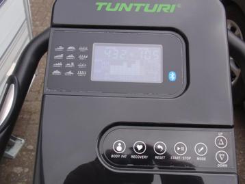 Tunturi Cardio Fit E35 Ergometer - Bluetooth 12 programma's beschikbaar voor biedingen