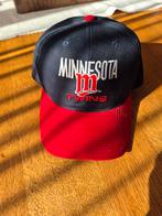 Minnesota Twins Pet - Baseball Cap, Kleding | Heren, Hoeden en Petten, Twins, One size fits all, Ophalen of Verzenden, Pet