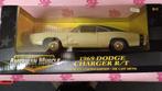American Muscle Ertle 1:18 1969 Dodge Charger, Hobby en Vrije tijd, Modelauto's | 1:18, Ophalen of Verzenden, Zo goed als nieuw