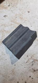 Nelskamp 2000 S Graniet Gevelpannen (Links & Rechts), Doe-het-zelf en Verbouw, Dakpannen en Dakbedekking, Ophalen, Steen of Klei