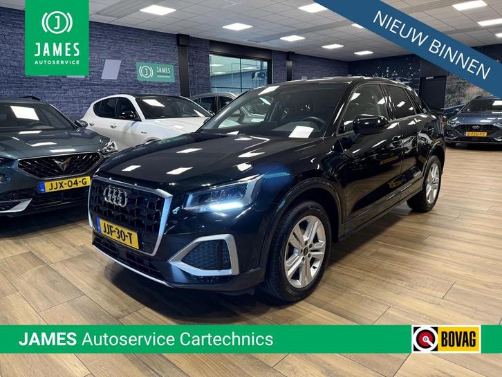Audi Q2 35 TFSI Prestige |Stoelverwarming|Achteruitrijcamera, Auto's, Audi, Bedrijf, Te koop, Q2, ABS, Achteruitrijcamera, Adaptive Cruise Control