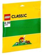 Lego Classic 10700 Green Baseplate uit 2014 - Nieuw!, Ophalen of Verzenden, Nieuw, Complete set, Lego