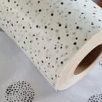 Vloeipapier rol of los p/m stipjes dots confetti zijdevloei, Verzenden, Nieuw