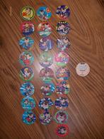 Nog 15st van FLIPPO`S nr.: 76 t/m 100, oranje achterkant, Verzamelen, Flippo's, Ophalen of Verzenden, Spiek, Losse flippo's