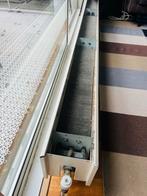 4 Goed Werkende Radiatoren - Zelf Demonteren, Doe-het-zelf en Verbouw, Verwarming en Radiatoren, Ophalen, 30 tot 80 cm, Gebruikt