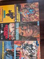 Blueberry Stripboeken Collectie 6 stuks, Boeken, Meerdere stripboeken, Ophalen of Verzenden, Gelezen, Luitenant Blueberry