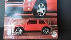 Mini Cooper S 2003 Rood 1:64 3inch Matchbox Pol, Hobby en Vrije tijd, Modelauto's | Overige schalen, Verzenden