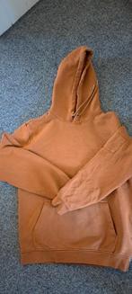 Bruine ZIGN Hoodie - Maat S, Bruin, ZIGN, Ophalen of Verzenden, Zo goed als nieuw