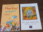 TWEE  LEUKE  NIET GELEZEN BOEKEN.,VEEL BOEKEN  NIET GEBRUIKT, Ophalen of Verzenden, Nieuw, HELEEN VISSINGA     EN MIRJAM OLDENHAVE..