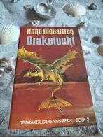Anne McCaffrey - Draketocht, Boeken, Fantasy, Anne McCaffrey, Ophalen of Verzenden, Zo goed als nieuw