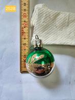 Vintage kerstbal, Ophalen of Verzenden, Gebruikt