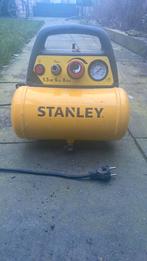 Kleine Stanley compressor, Ophalen of Verzenden