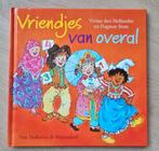 Boek 'Vriendjes van overal' - Dagmar Stam, Ophalen of Verzenden, Zo goed als nieuw