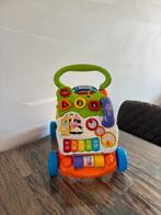 COMPLEET (!) loopkar VTech, Ophalen, Zo goed als nieuw, 6 maanden tot 2 jaar