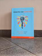 Principes van marketing, Boeken, Ophalen of Verzenden, Alpha, Zo goed als nieuw, HBO