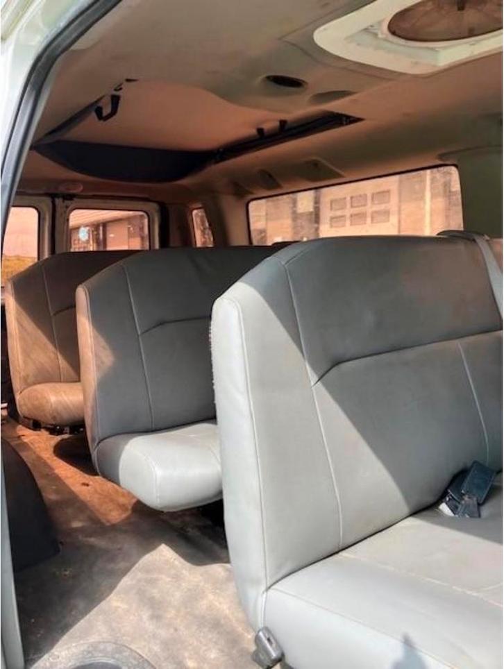 Ford E350 Ecoline Banken te koop, Auto-onderdelen, Interieur en Bekleding, Ford, Gebruikt, Ophalen