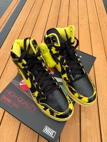 Nike dunk hi 1985 beschikbaar voor biedingen