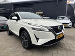 Nissan Qashqai 1.3 MHEV (140pk) Tekna! 360 Camera!, Adaptive Cruise Control, Gebruikt, Zwart, 4 cilinders