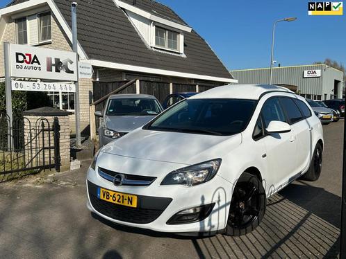 Opel Astra Sports Tourer 1.3 CDTi Business+ Grijs Kenteken, Auto's, Bestelauto's, Bedrijf, Te koop, ABS, Airbags, Airconditioning