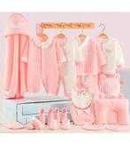 Complete Baby Uitzet Meisje - Maat 62 - Nieuw, Ophalen of Verzenden, Nieuw, Meisje, Setje
