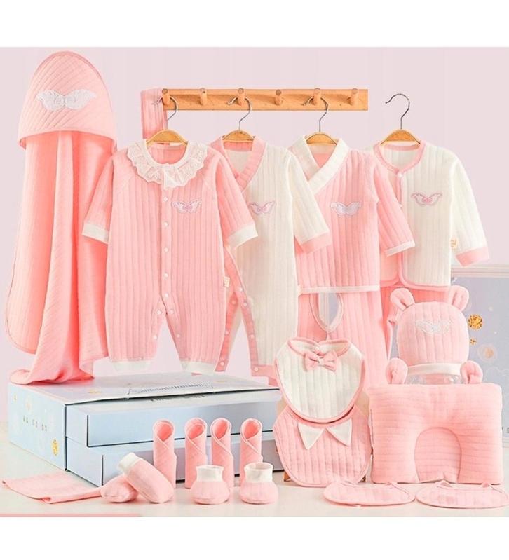 Complete Baby Uitzet Meisje - Maat 62 - Nieuw, Kinderen en Baby's, Babykleding | Maat 62, Nieuw, Meisje, Setje, Ophalen of Verzenden
