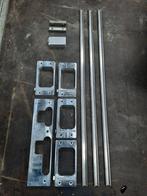 Nieuwe freesmallen'timmerwerk'scharniermal, Ophalen of Verzenden, Nieuw, Elektrisch