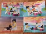 Lego 2870, Ophalen of Verzenden, Zo goed als nieuw, Complete set, Lego