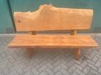 robuuste tuinbank, Ophalen, Nieuw, Hout