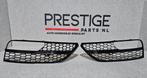Mistlamp Roosters Audi A3 8V HOOGLANS ZWART LINKS & RECHTS, Voor, Herkomst onderdeel bekend, Nieuw, Ophalen of Verzenden